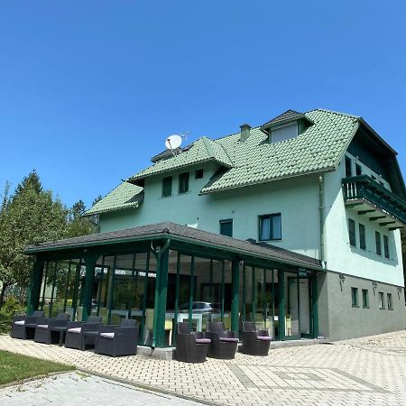 Villa Lika 1 Плитвицкие озёра Экстерьер фото