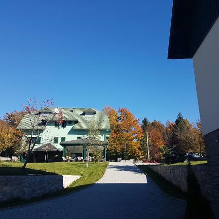Villa Lika 1 Плитвицкие озёра Экстерьер фото