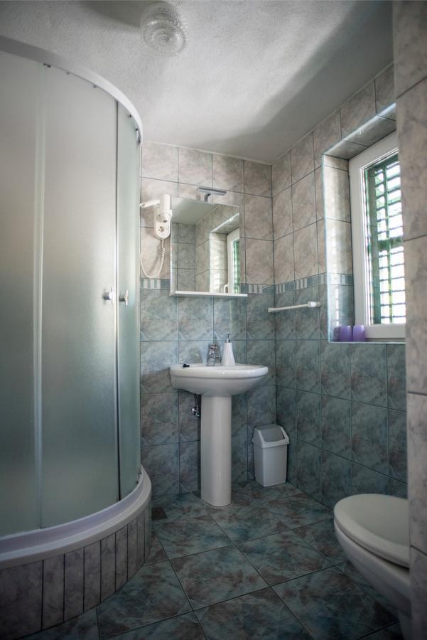 Villa Lika 1 Плитвицкие озёра Экстерьер фото