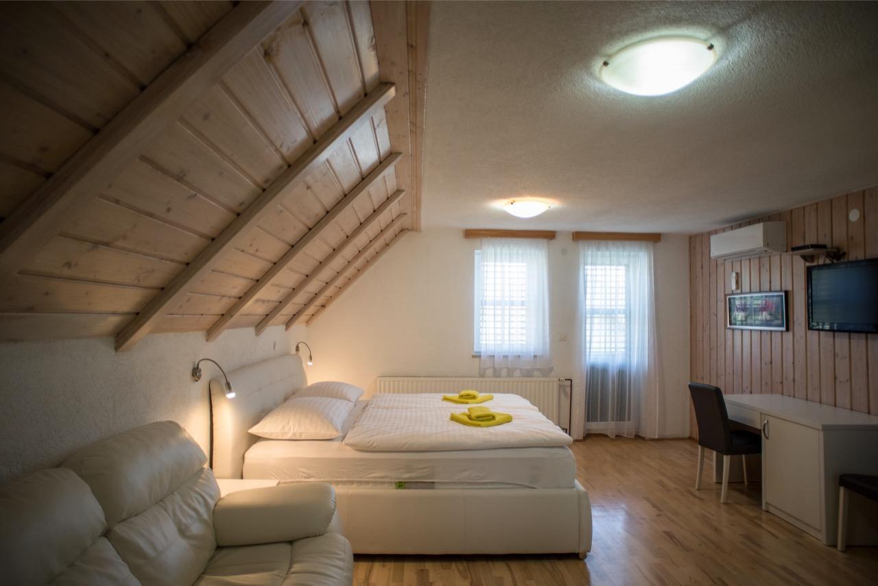 Villa Lika 1 Плитвицкие озёра Экстерьер фото