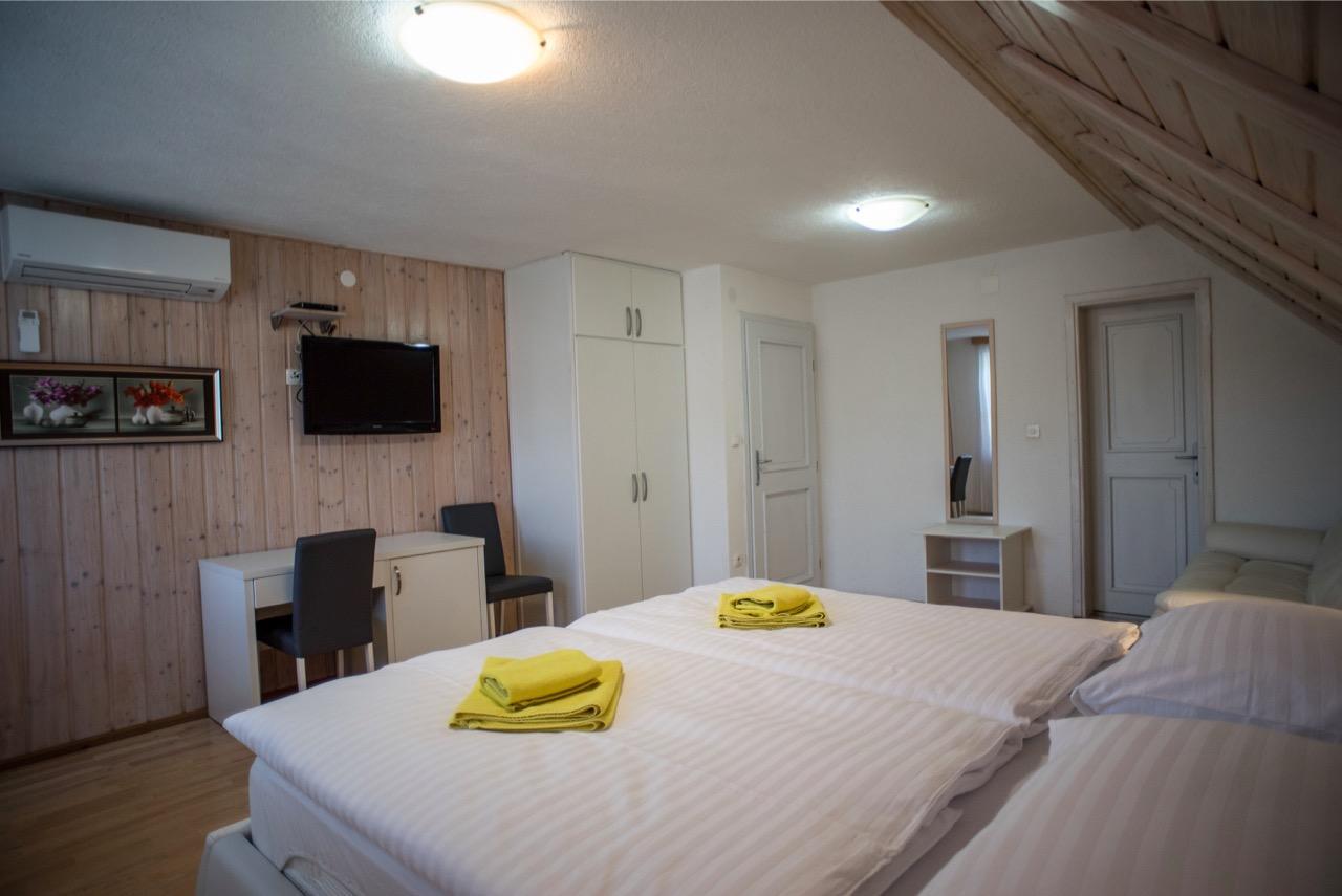 Villa Lika 1 Плитвицкие озёра Экстерьер фото